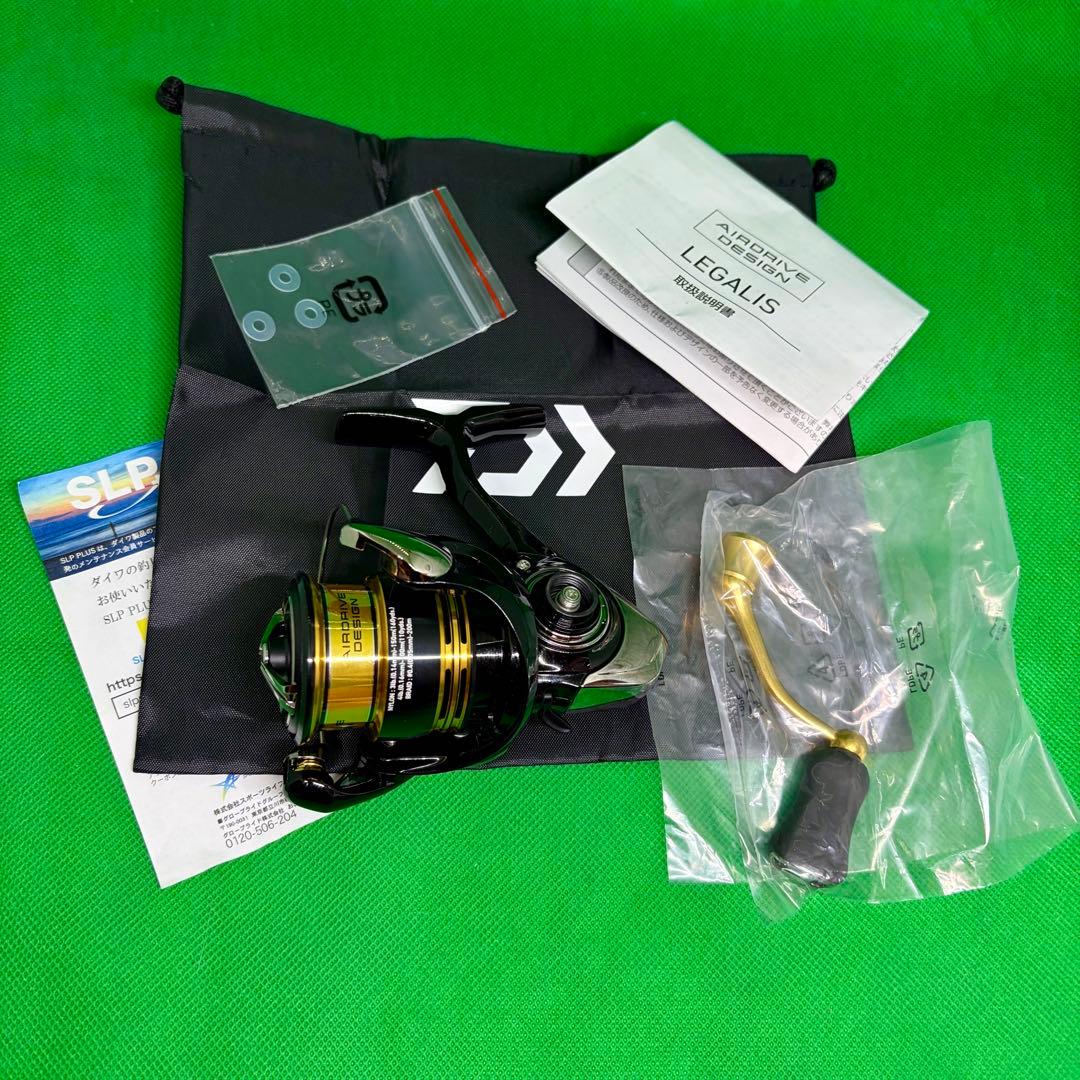 customダイワ23レガリスLT2000S-P おまけ付き