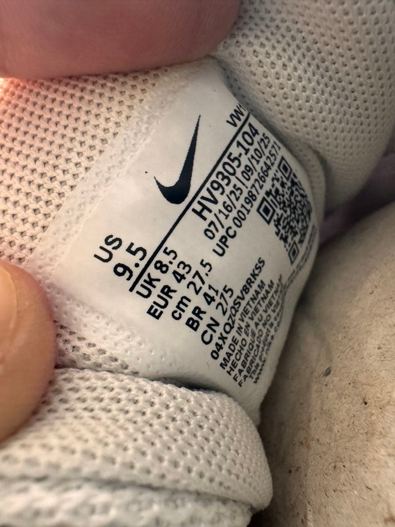 【正規品】Nike Air MAX ゴルフシューズ　HV9305-104