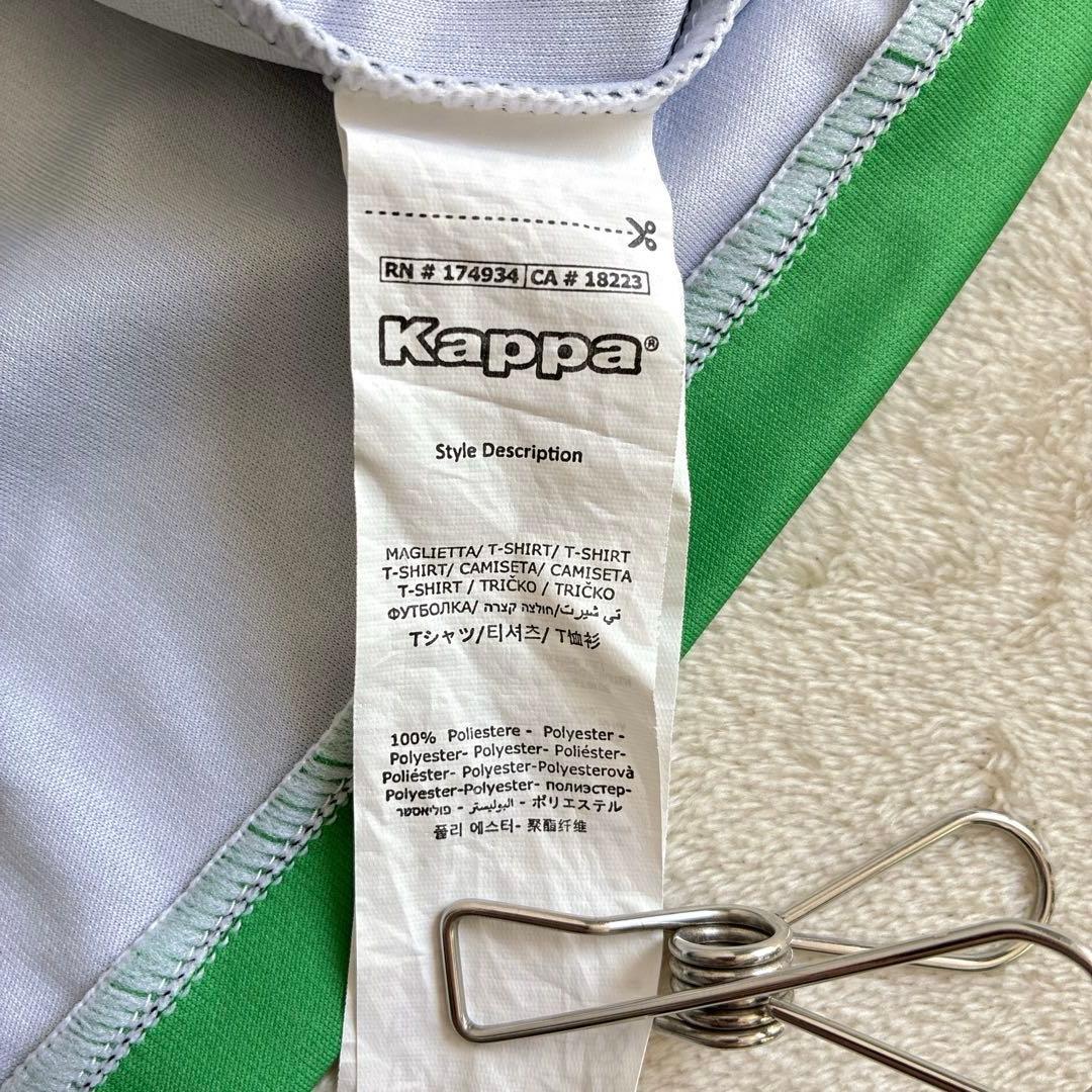 Kappa社　Western United FC ユニフォーム