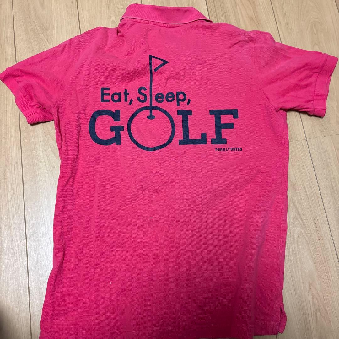 パーリーゲイツ ポロシャツ 2点セット