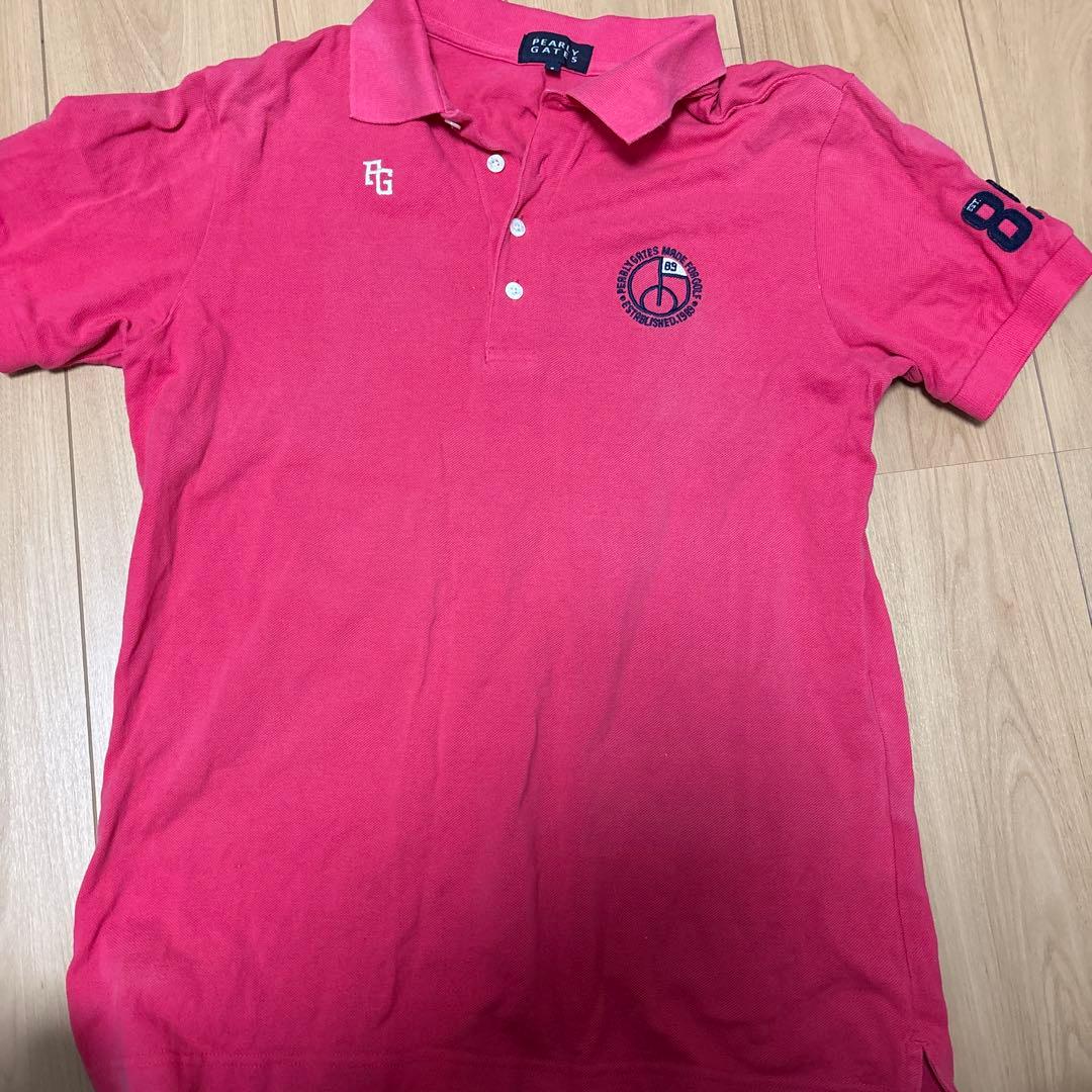 パーリーゲイツ ポロシャツ 2点セット