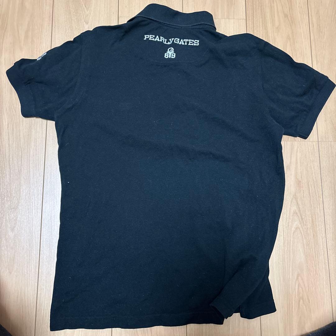 パーリーゲイツ ポロシャツ 2点セット