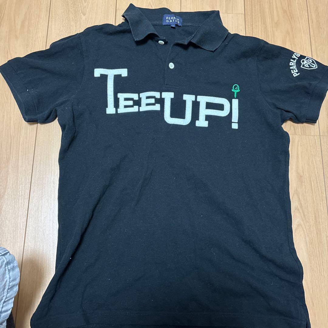 パーリーゲイツ ポロシャツ 2点セット