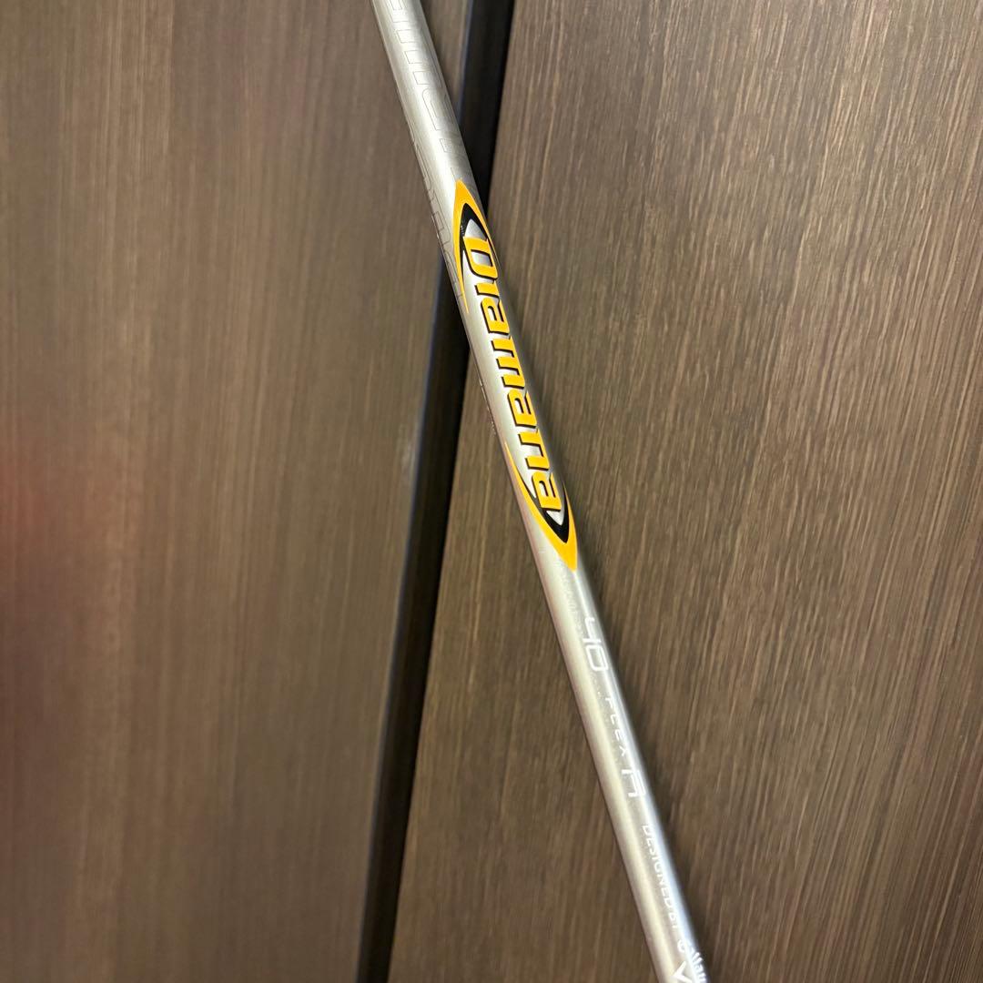 MAVRIK MAX ドライバー