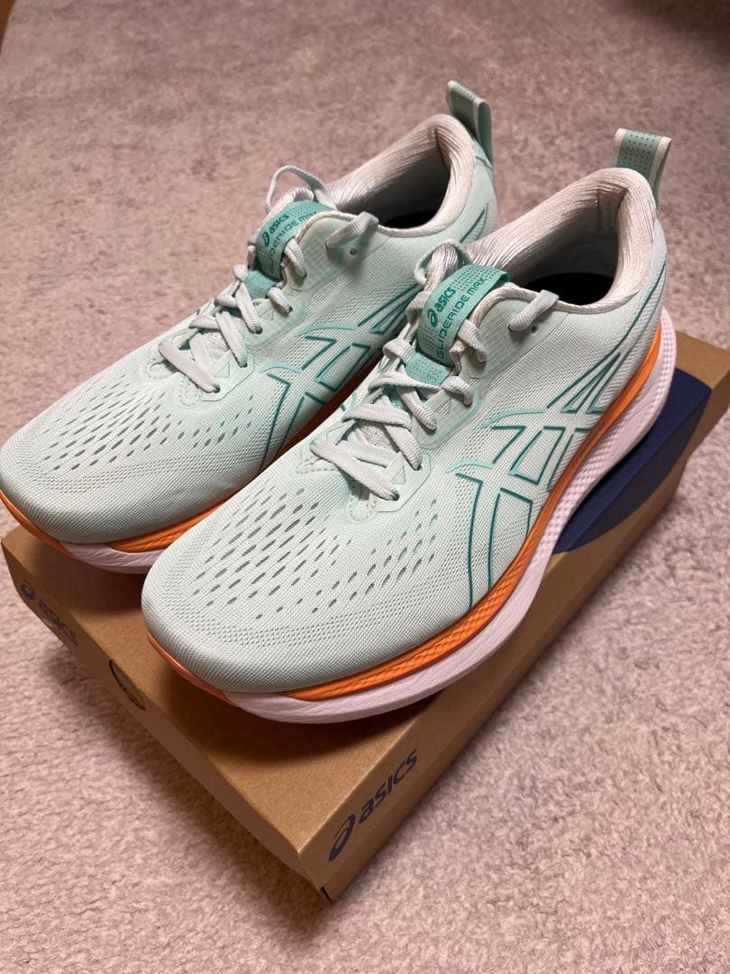 ASICS ランニングシューズ グライドライド マックス　27.0 cm