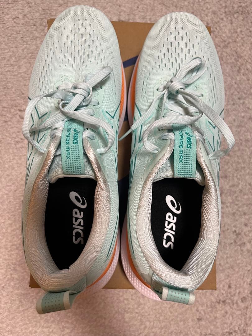 ASICS ランニングシューズ グライドライド マックス　27.0 cm