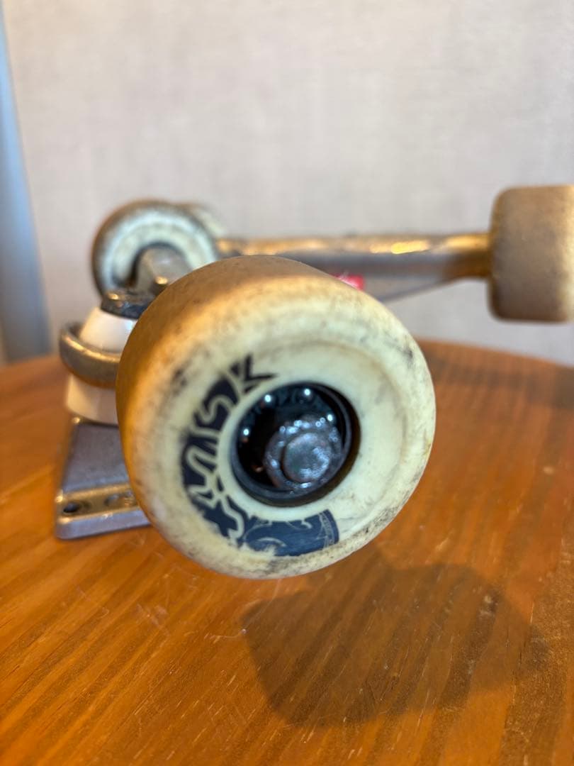 ル*ィ様 Supreme トラック independent ウィール、