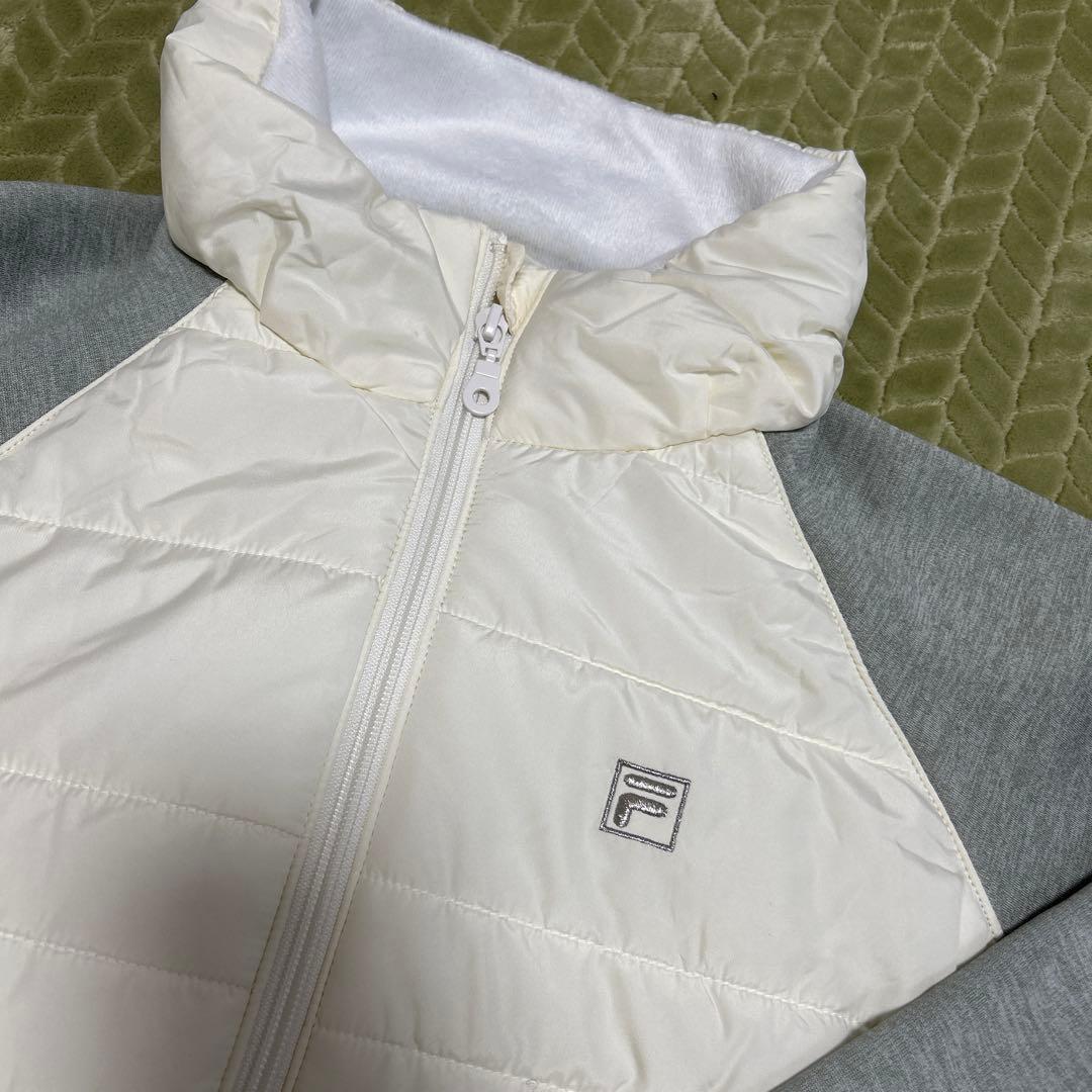 フィラゴルフ★ダウンブルゾン★新品未使用