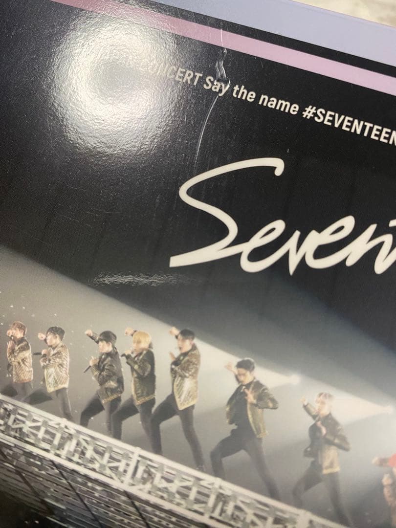 SEVENTEEN 日本公演 DVD 5枚セット