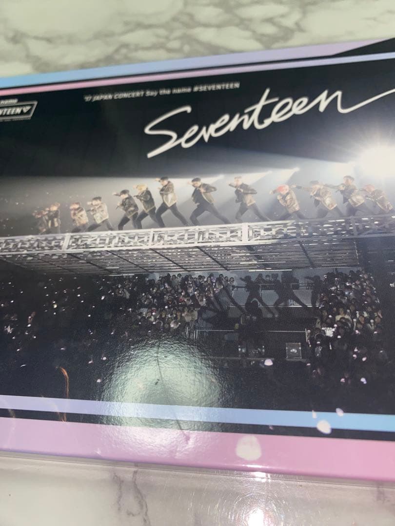 SEVENTEEN 日本公演 DVD 5枚セット