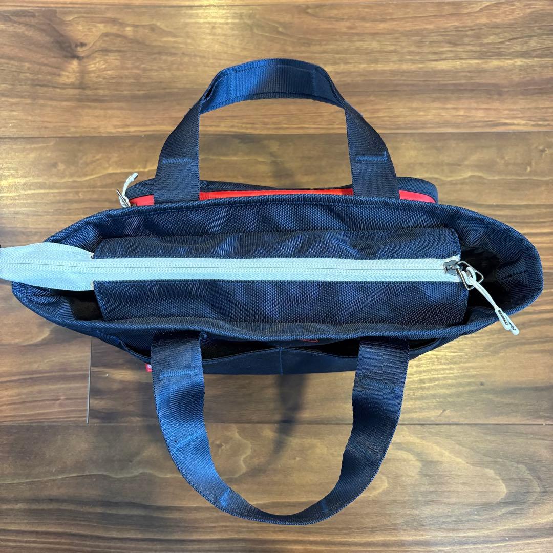 ビームスゴルフ キャンパスバッグ 保冷保温機能ポケット付 カートバッグ