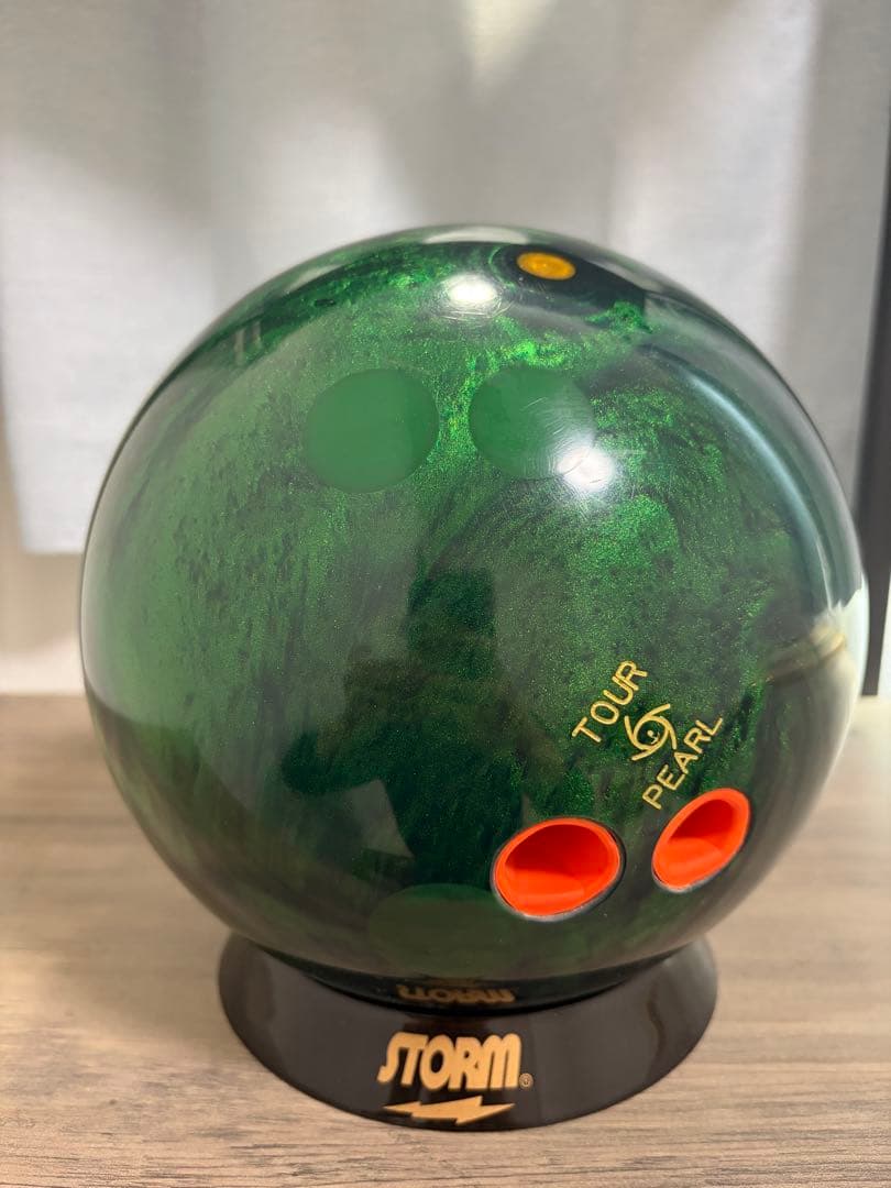 【美品】IQツアーエメラルド15ポンド