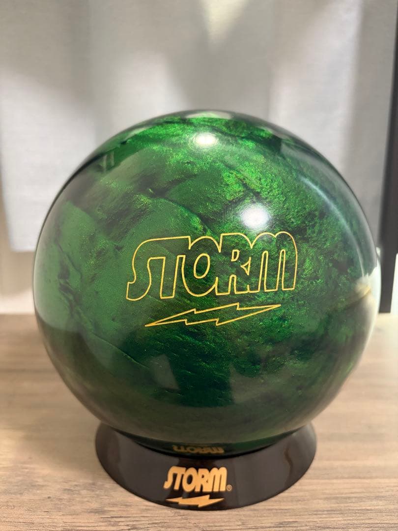 【美品】IQツアーエメラルド15ポンド