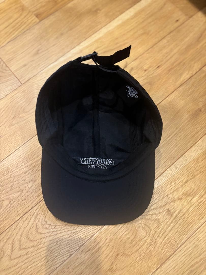 【Manhattan x Clubhaus】コラボ　パッカブルシャツ&キャップ