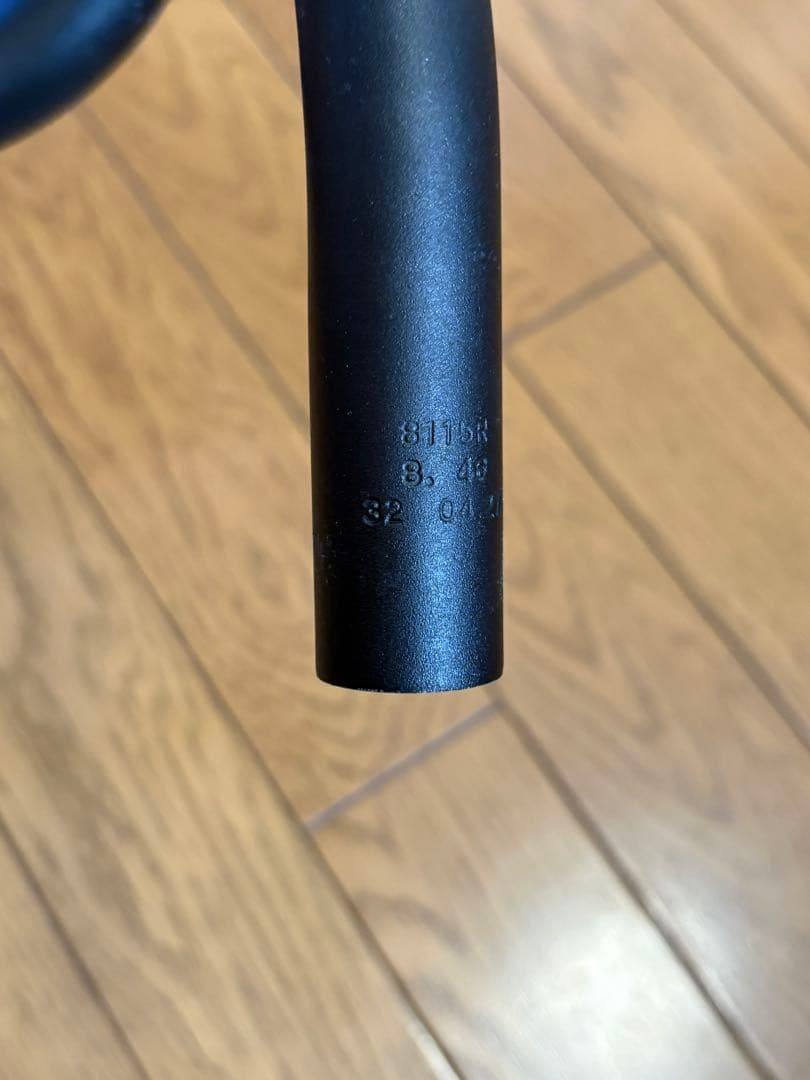 WHISKY No7. 12° 46cmドロップハンドルバー