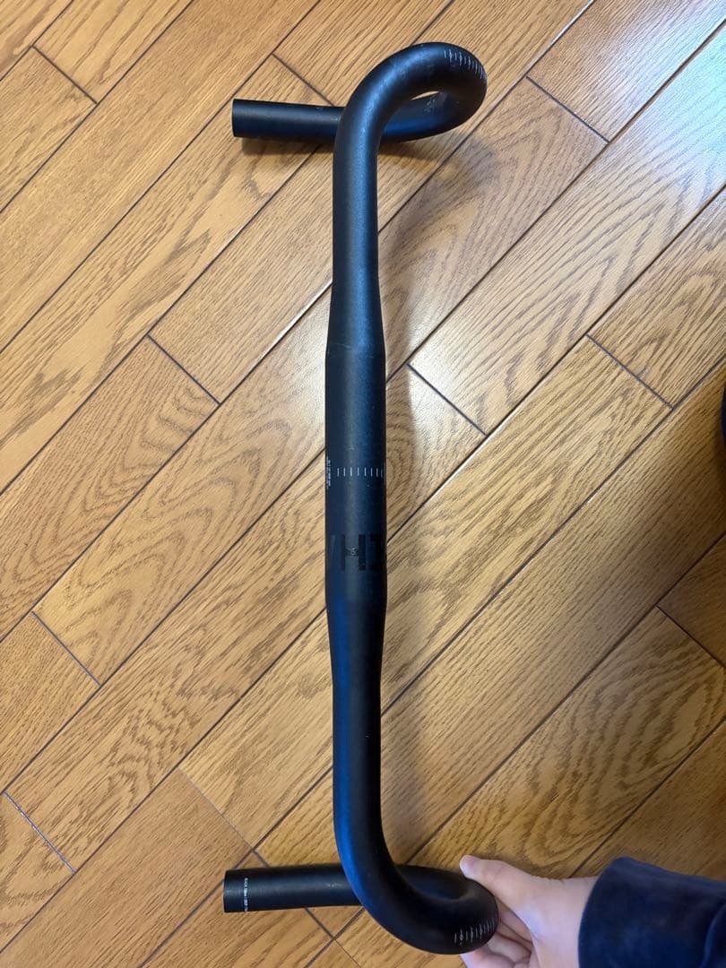 WHISKY No7. 12° 46cmドロップハンドルバー