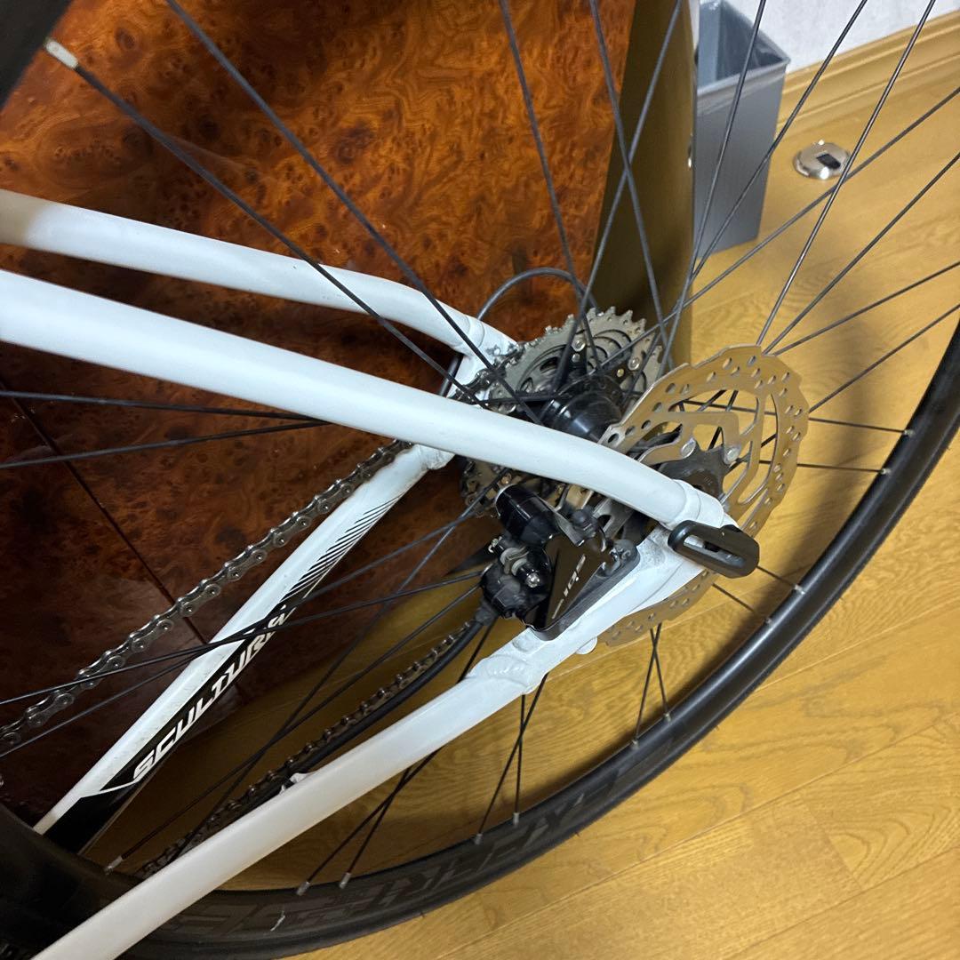 MERIDA ロードバイク スクルチューラ400DISC 2020年 47サイズ