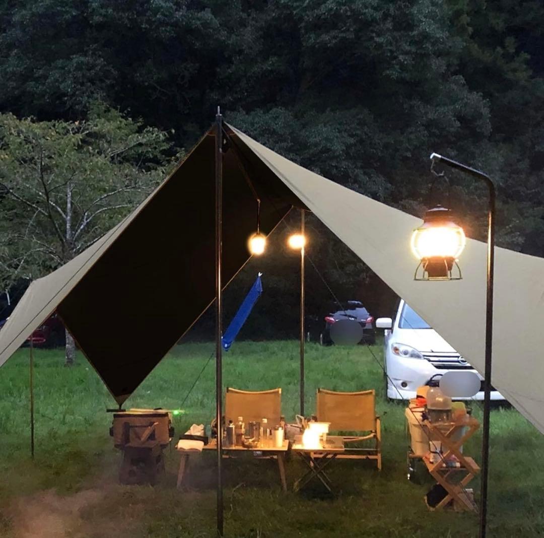 希少　完売品　MORIFUKU タープ　タープテント　モリフク　3×5 遮光