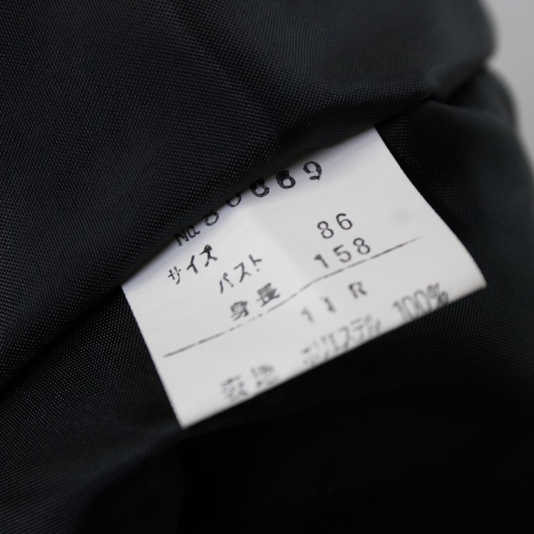 【美品 日本製社交ダンス衣装】ワンピース ドレス 黒 かわいい シンプル 気品