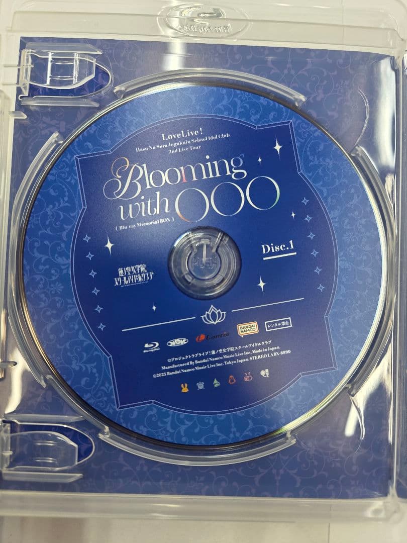 ラブライブ!蓮ノ空女学院スクールアイドルクラブ 2nd Live Tour～B…