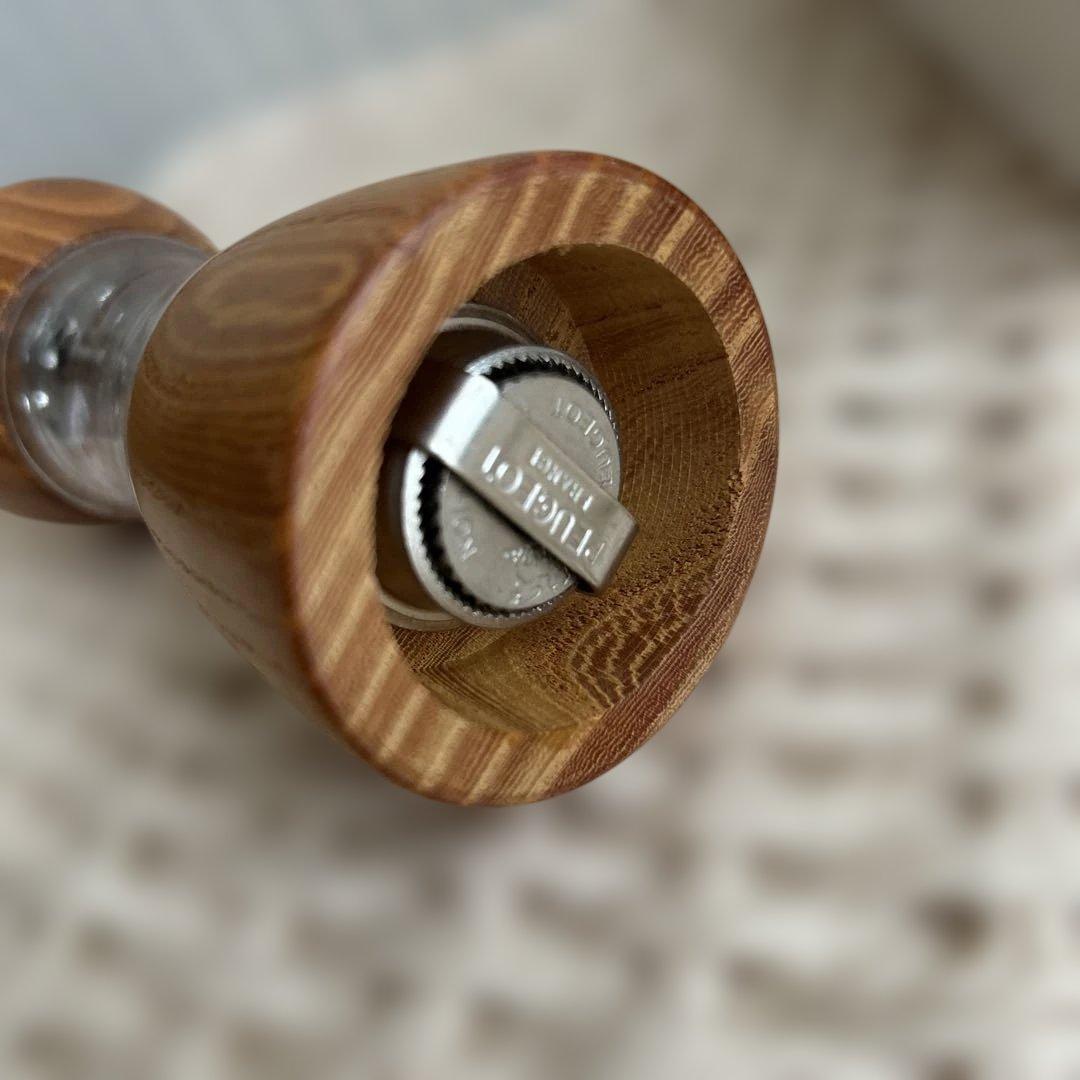 PEUGEOT フランス　ソルトミル 木製