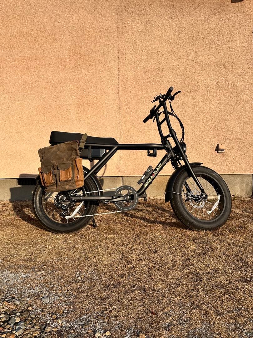 自転車本体 ROKA FLAME MAKAMI