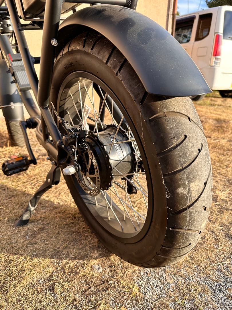 自転車本体 ROKA FLAME MAKAMI