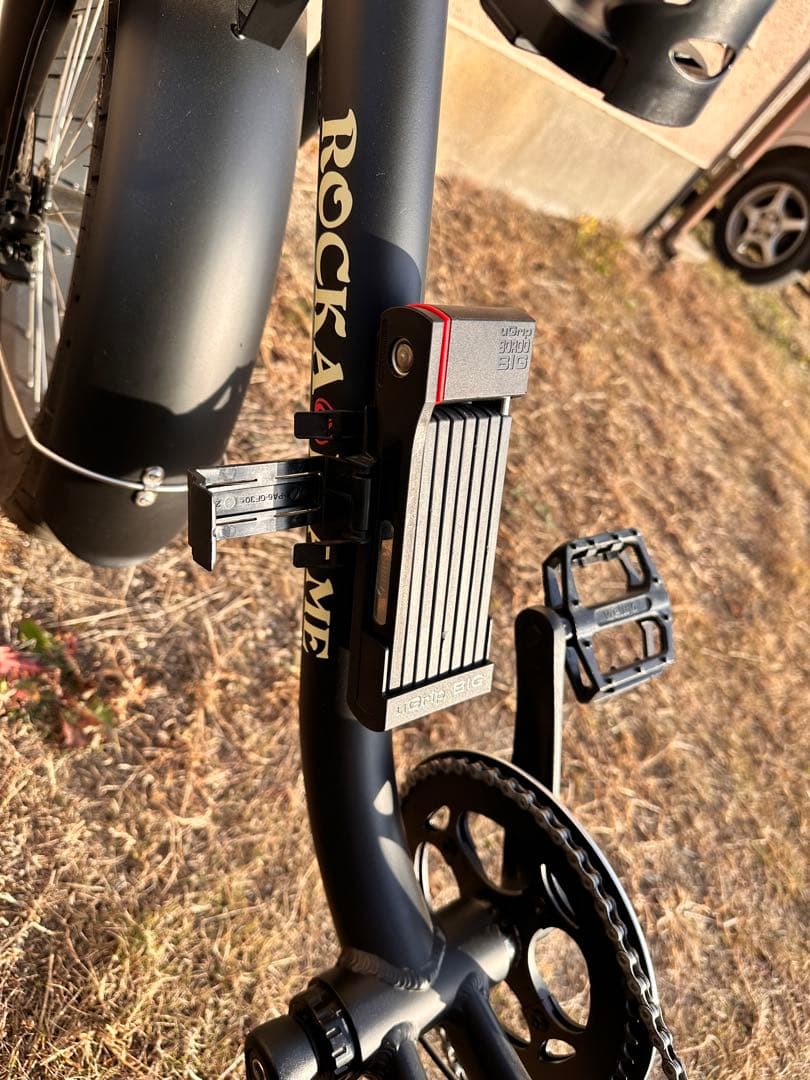 自転車本体 ROKA FLAME MAKAMI