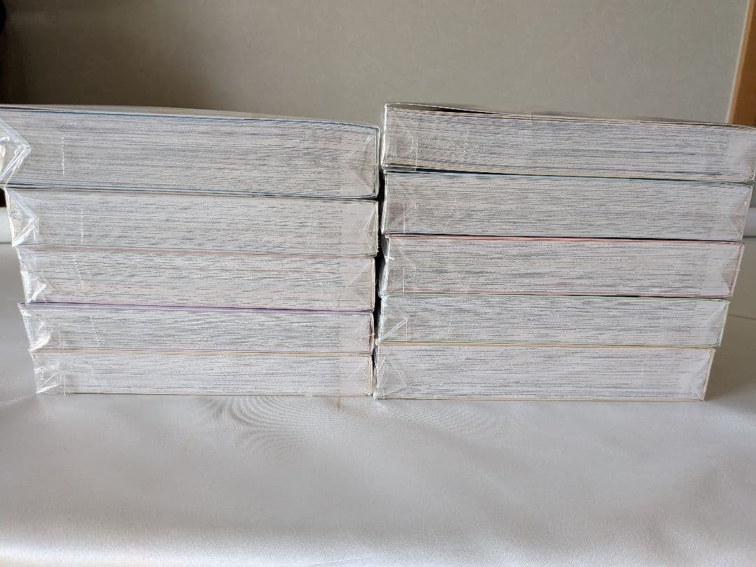 【美品】美少女戦士セーラームーン 完全版 全巻 1~10巻