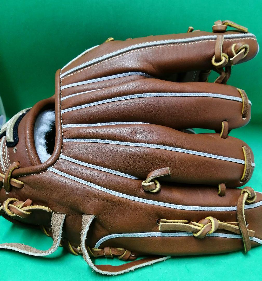 125.ミズノグローバルエリートトレーニンググラブ