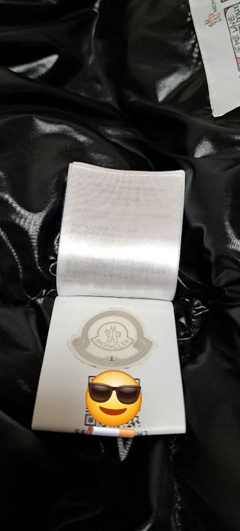 MONCLER AGNEAUX モンクレール アニョー 未使用品