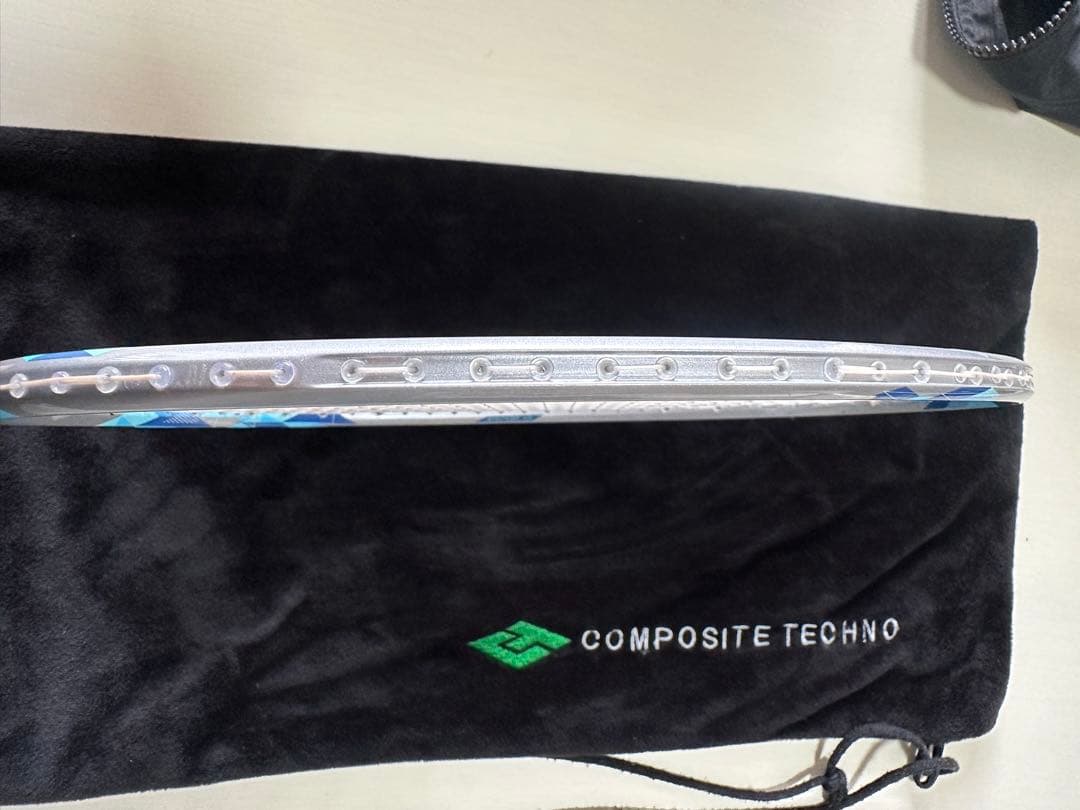 コンポジットテクノ レスモ LESMO C5Ⅱ バドミントンラケット