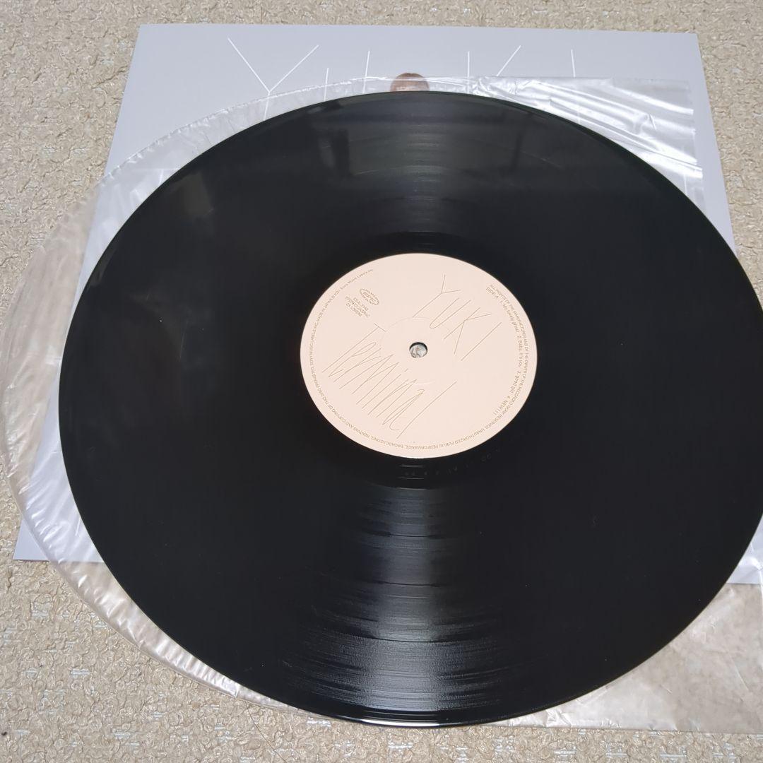 yuki レコード