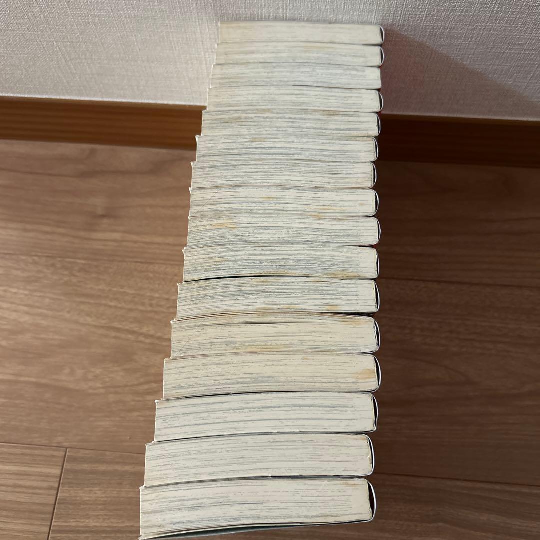 水島新司『ドカベン』文庫版全31巻のセット