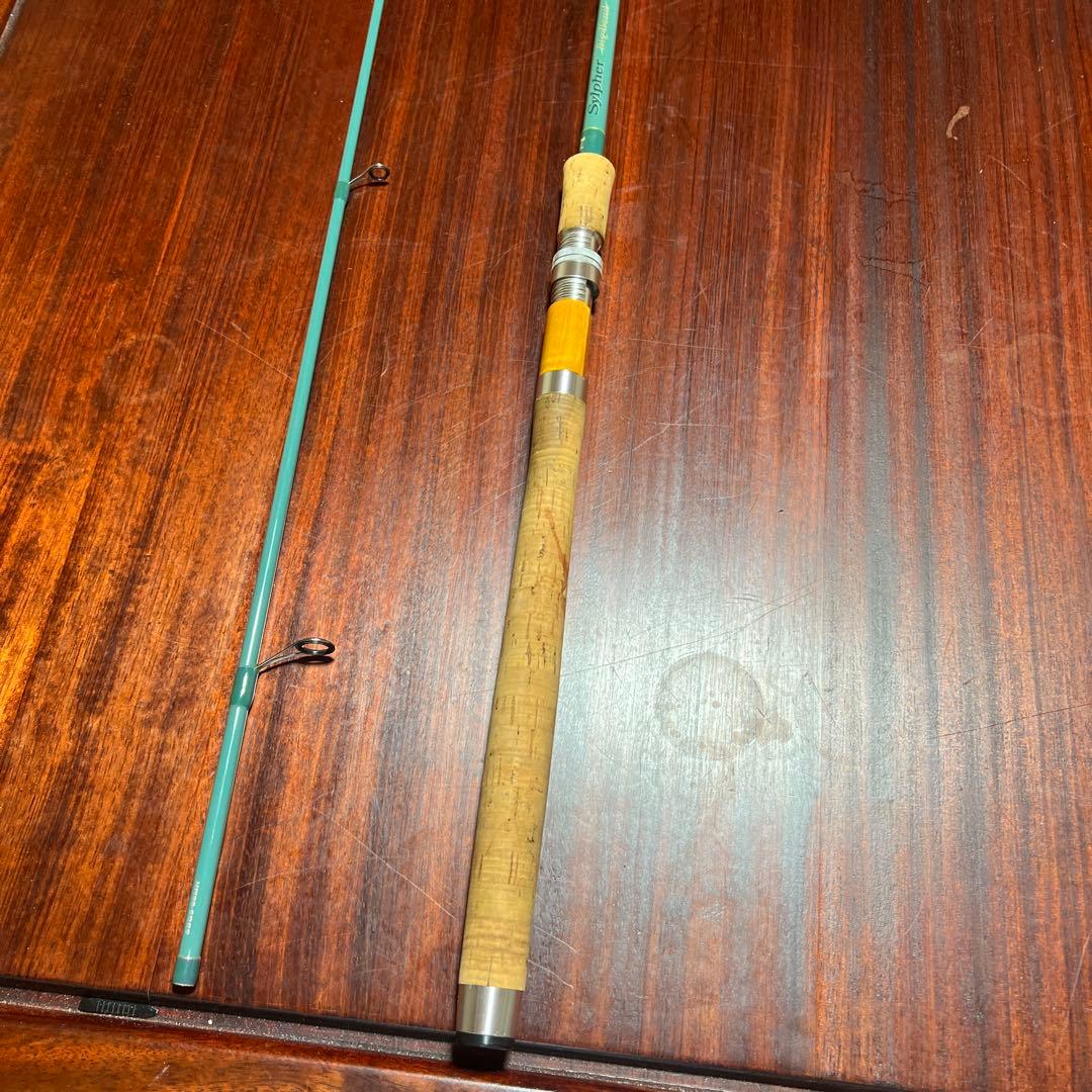 パームス シルファー ビッグベンド SBGS-86mh