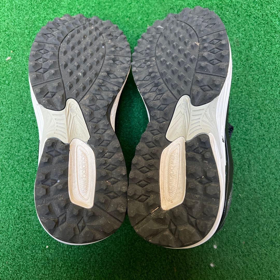 New Balance ML574 ブラック ゴルフシューズ