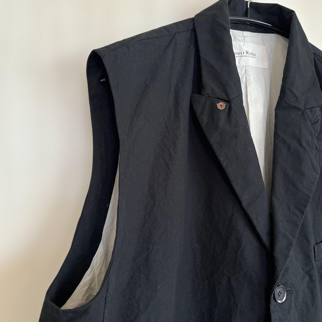 ネストローブ/ピークドラベルジレ