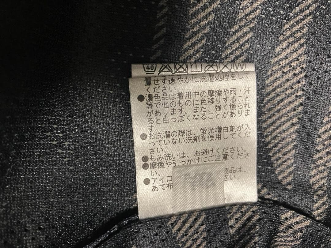 ニューバランス ゴルフ ウィンドブレーカー スイングトップ ナイロンブルゾン