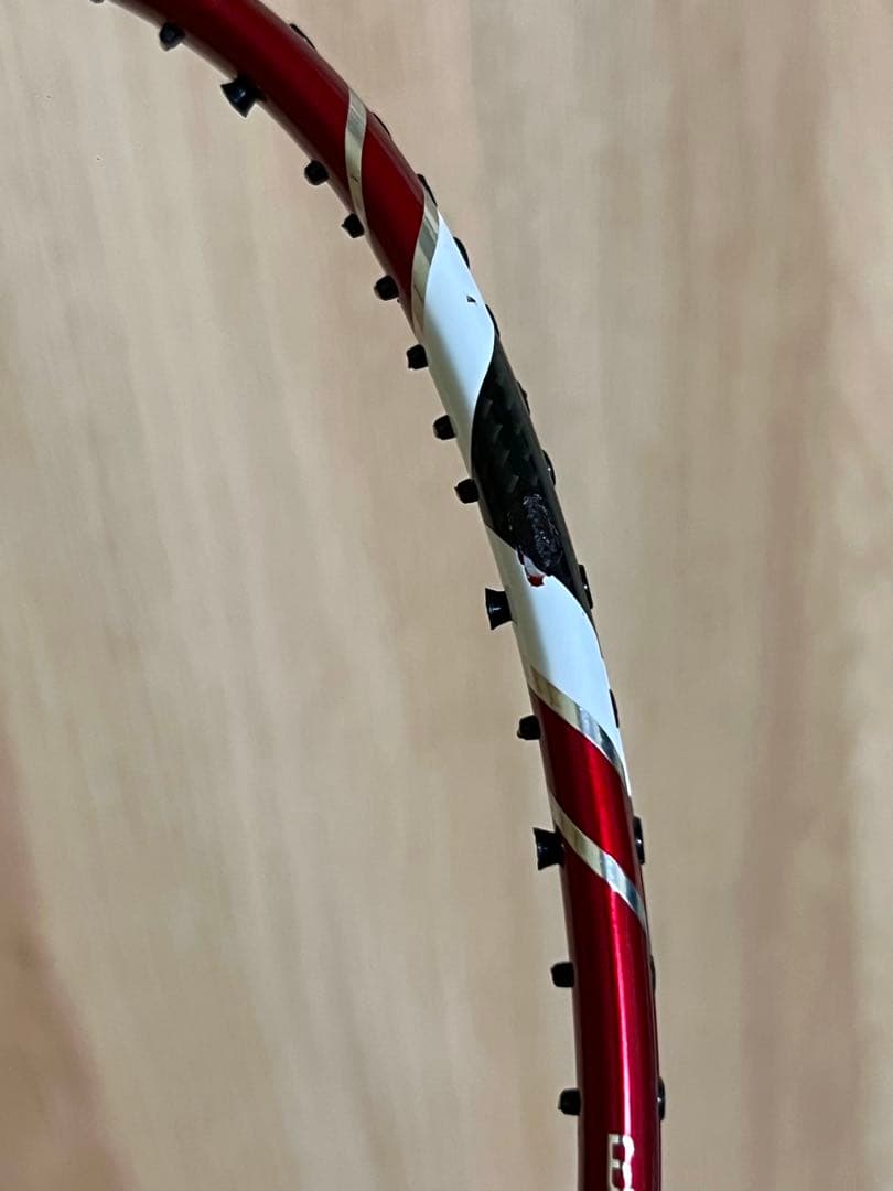 バドミントンラケット TORNADO 800