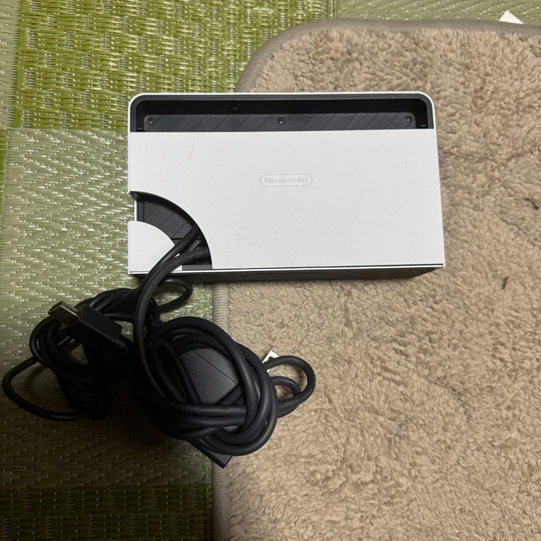 Nintendo Switch 周辺機器セット ドック Proコン 本体なし