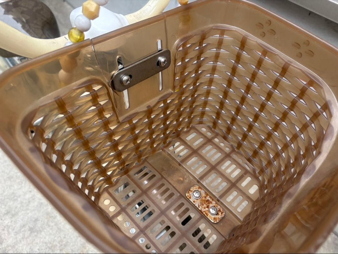 ☆トイザらス　美女と野獣　ベル　自転車☆