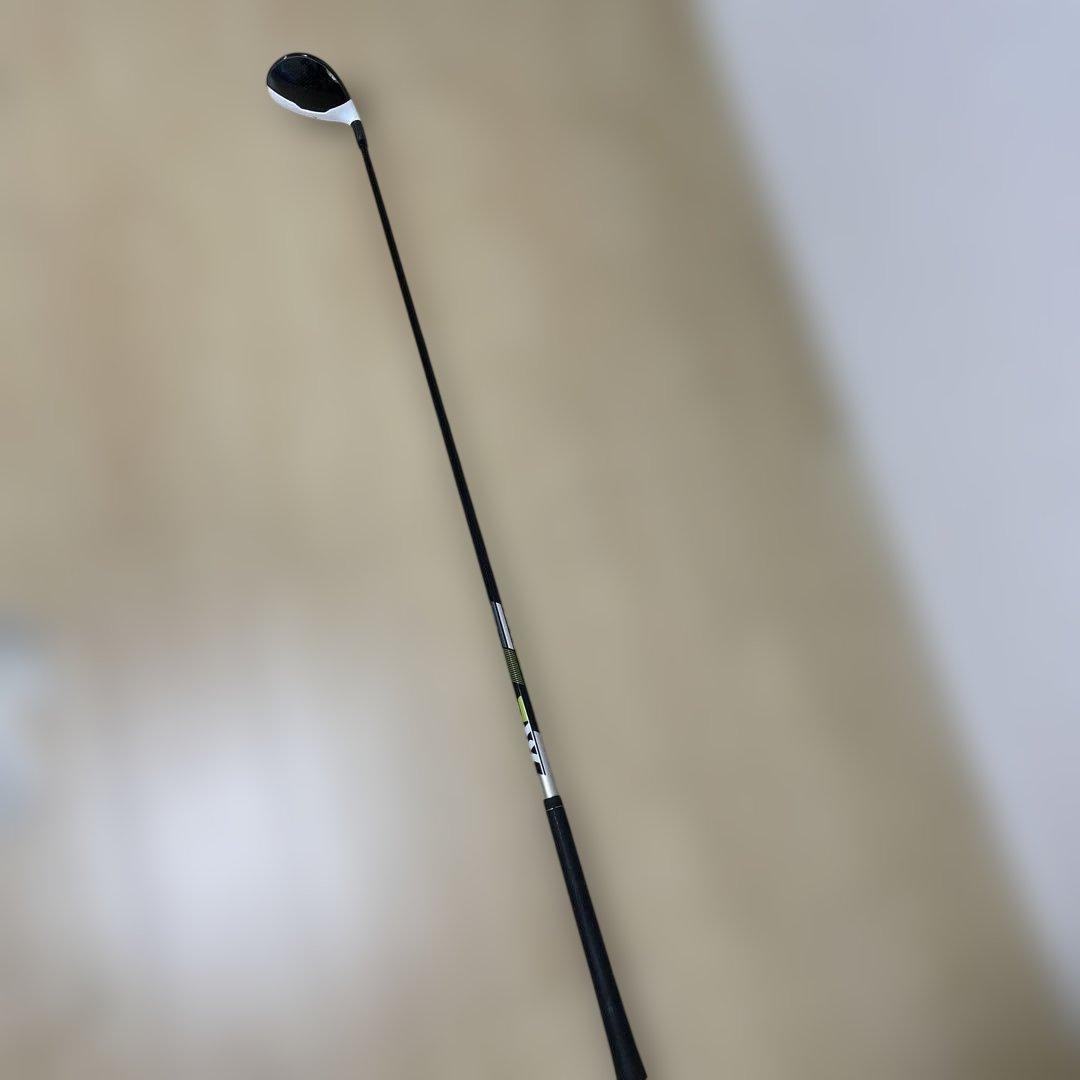 テーラーメイド M2 5番フェアウェイウッド 18度　純正シャフト