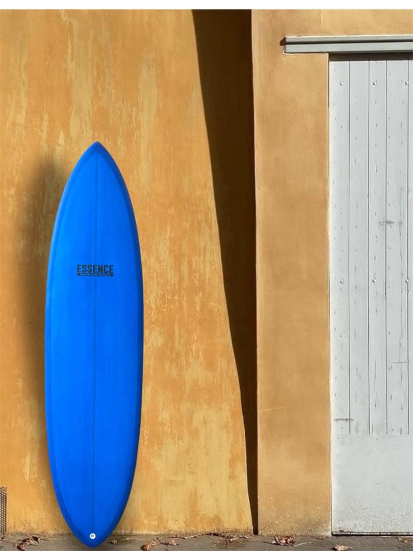 新品　ESSENCE 6'6 ミッドレングス オーシャンブルー