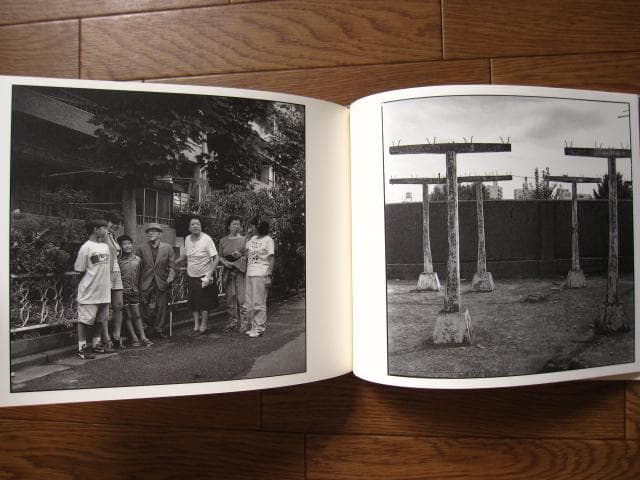 代官山17番地　ハービー山口　初版　直筆サイン　オリジナル・プリント写真1枚付