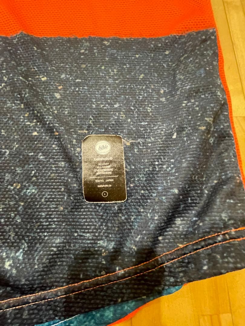 ウェア ballaholic setup 3peace L