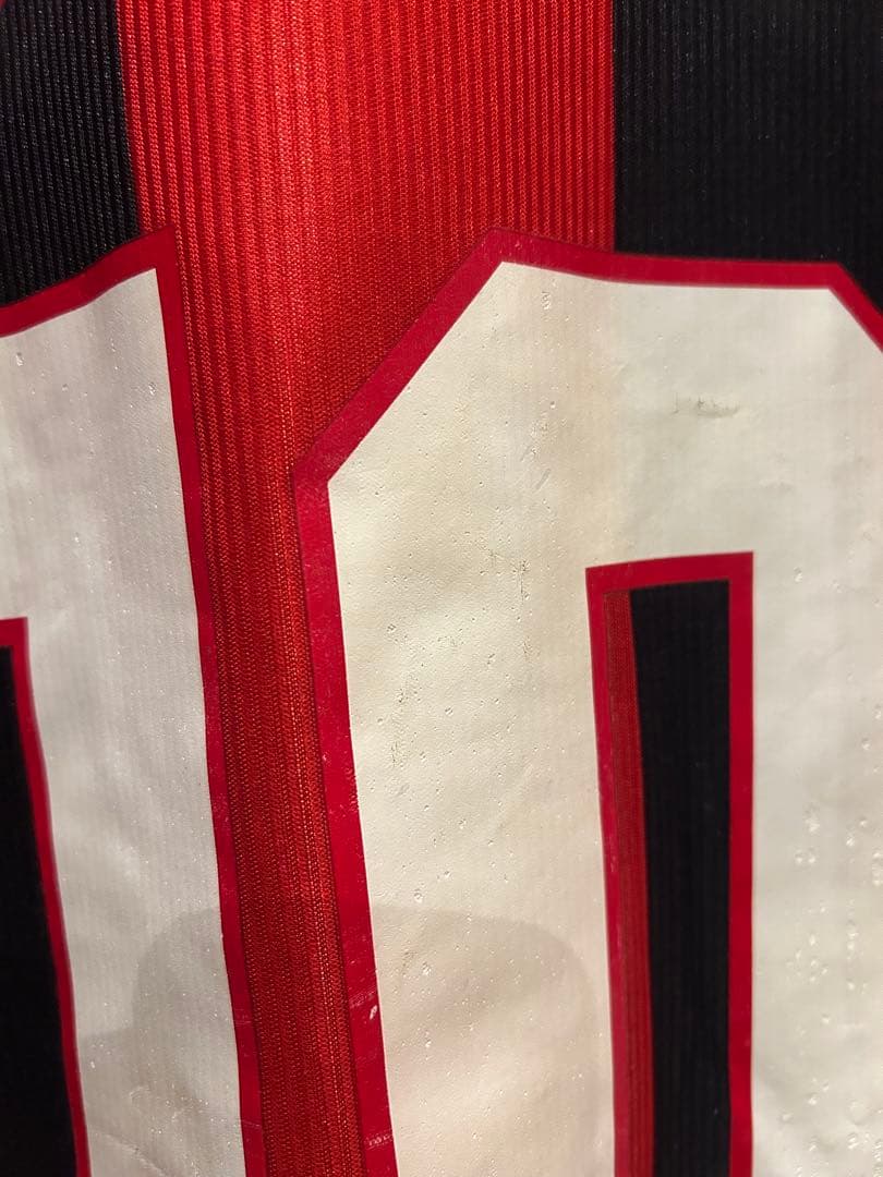 最終価格 BOBAN 98-99 ミラン ユニフォーム ビンテージ ボバン