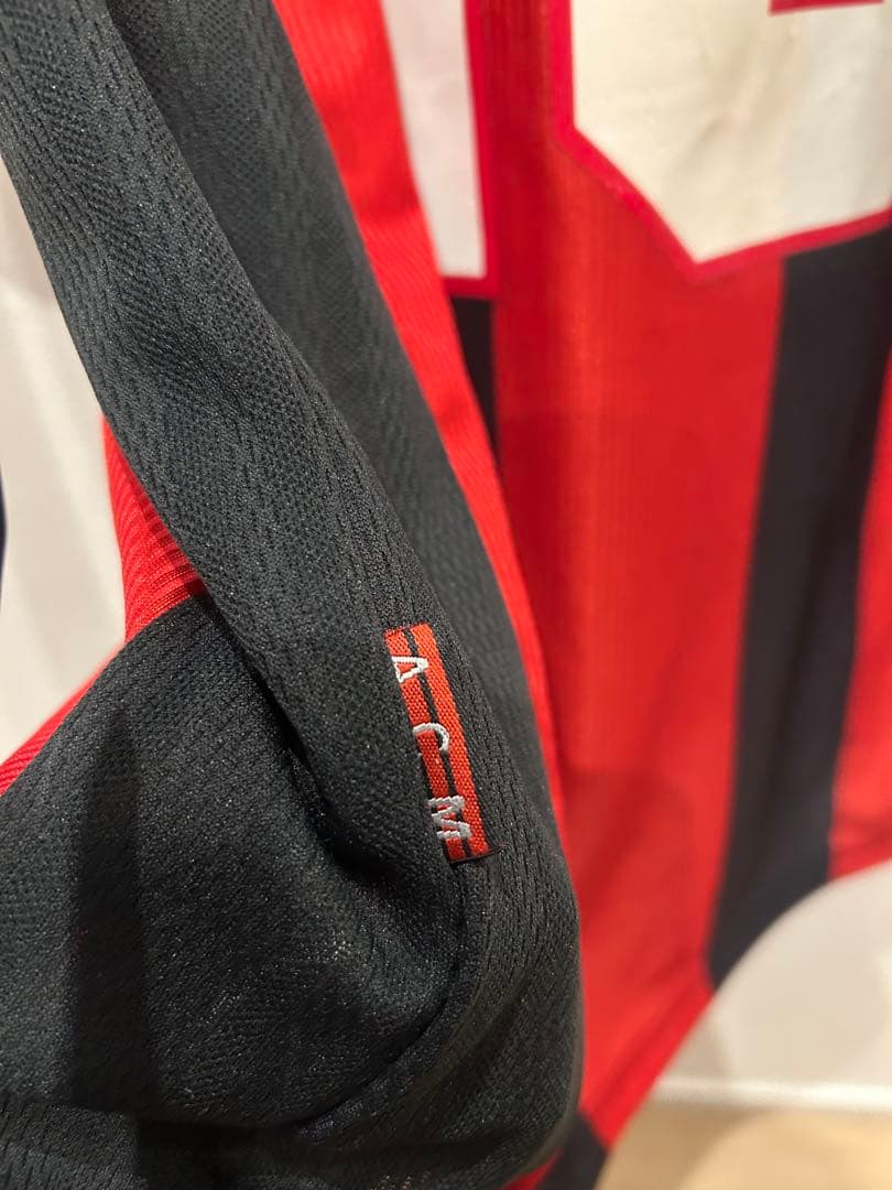 最終価格 BOBAN 98-99 ミラン ユニフォーム ビンテージ ボバン