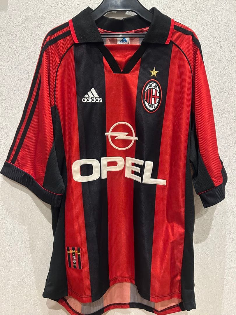 最終価格 BOBAN 98-99 ミラン ユニフォーム ビンテージ ボバン