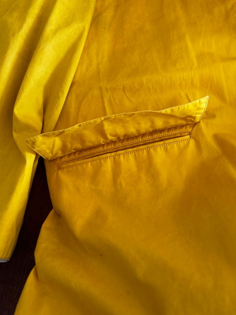 KEIMountainResearch2017AWダスターコート