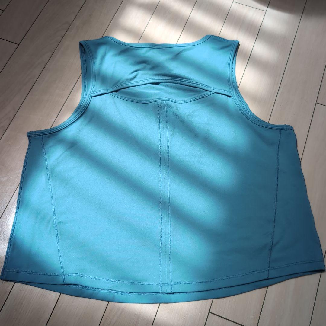 jazzerciseジャザサイズ タンクトップ Mサイズ